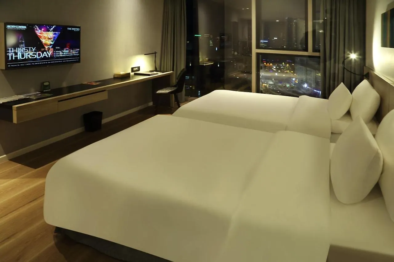Hotel Liberty Central Saigon Citypoint Ho-Chi-Minh-Stadt