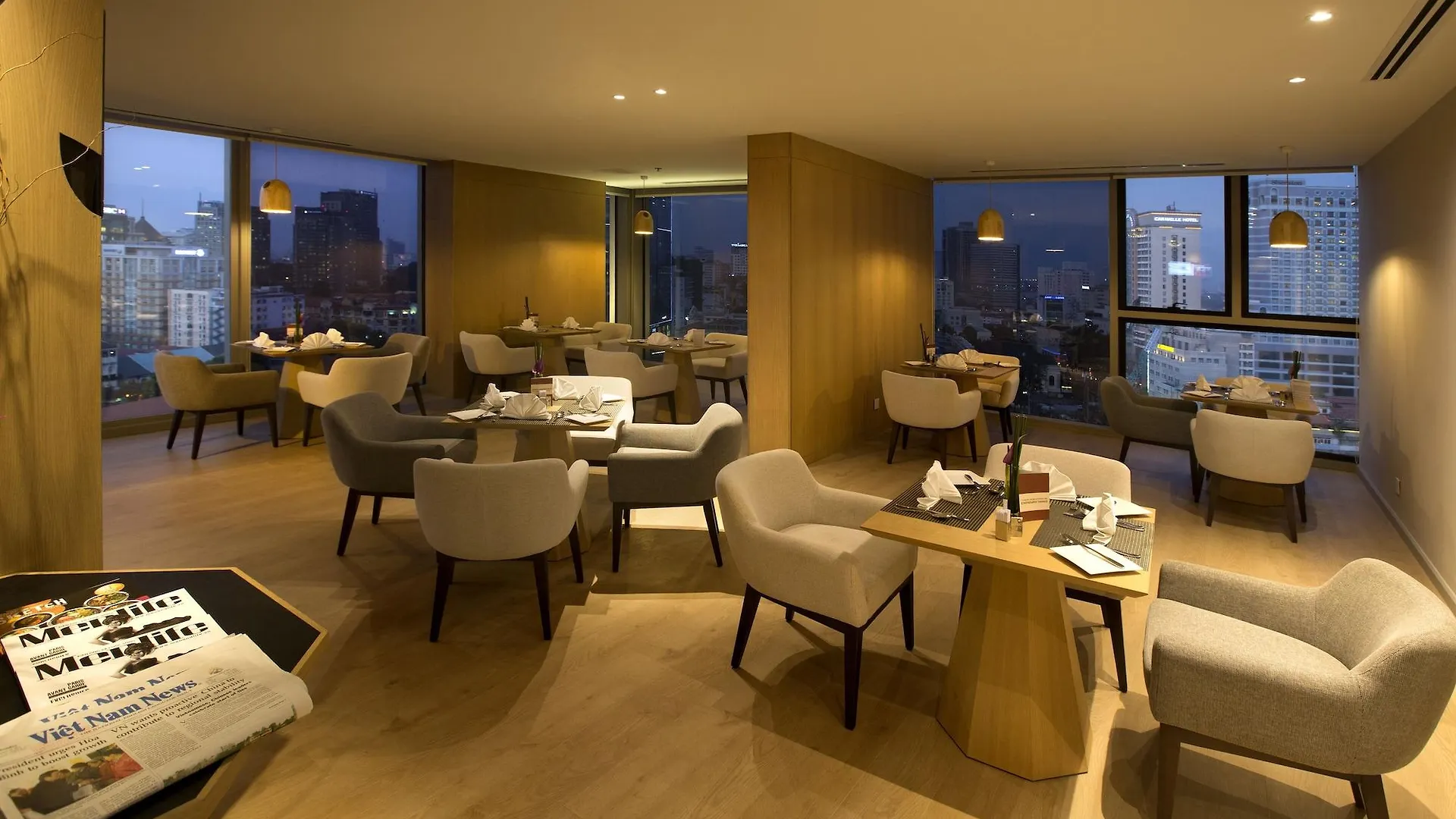 Liberty Central Saigon Citypoint Ho-Chi-Minh-Stadt 4*,