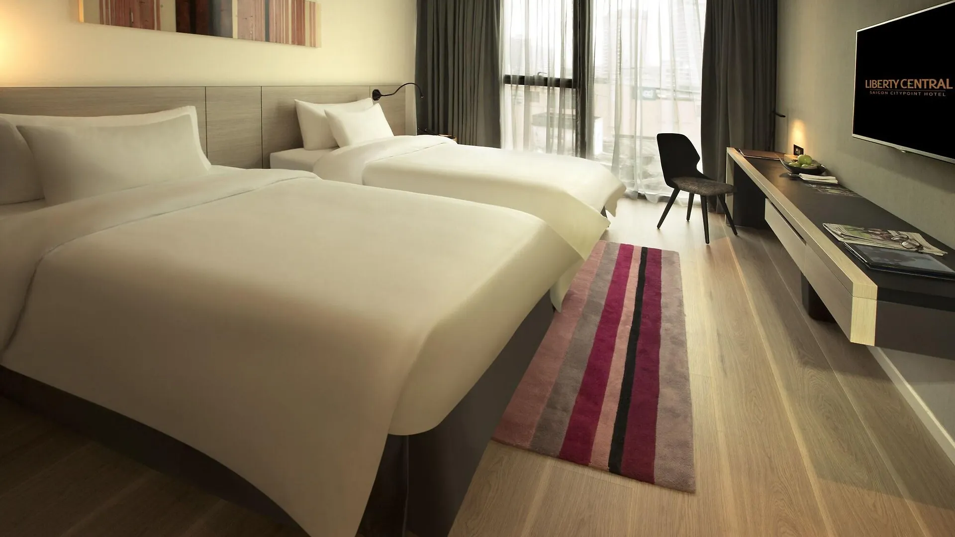 Liberty Central Saigon Citypoint Ho-Chi-Minh-Stadt 4*,