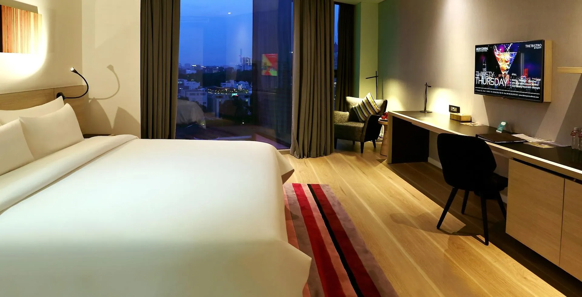 **** Hotel Liberty Central Saigon Citypoint Ho-Chi-Minh-Stadt Vietnam