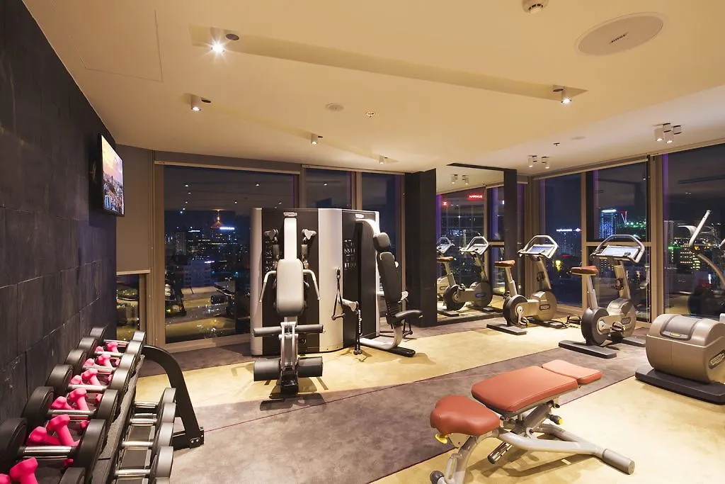 Liberty Central Saigon Citypoint Ho-Chi-Minh-Stadt Hotel