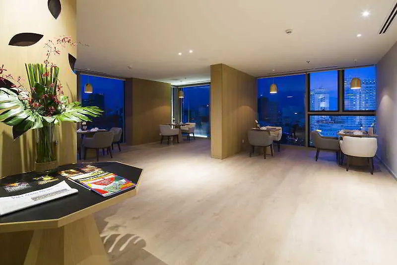 Liberty Central Saigon Citypoint Ho-Chi-Minh-Stadt Hotel
