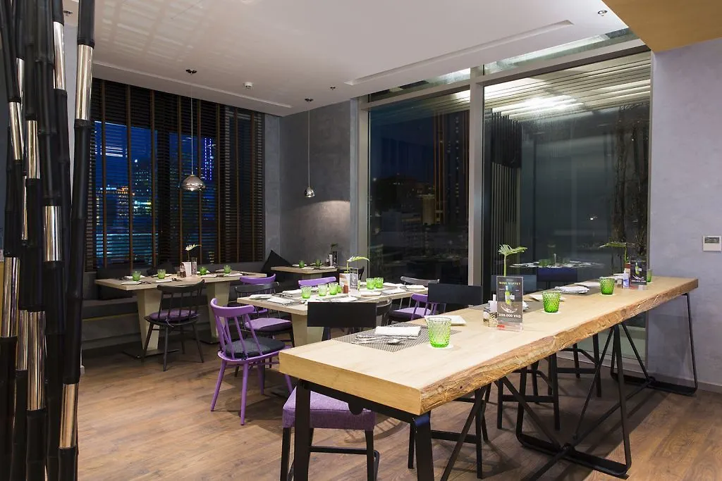 **** Hotel Liberty Central Saigon Citypoint Ho-Chi-Minh-Stadt Vietnam