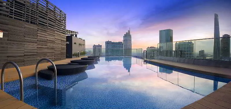 **** Hotel Liberty Central Saigon Citypoint Ho-Chi-Minh-Stadt Vietnam