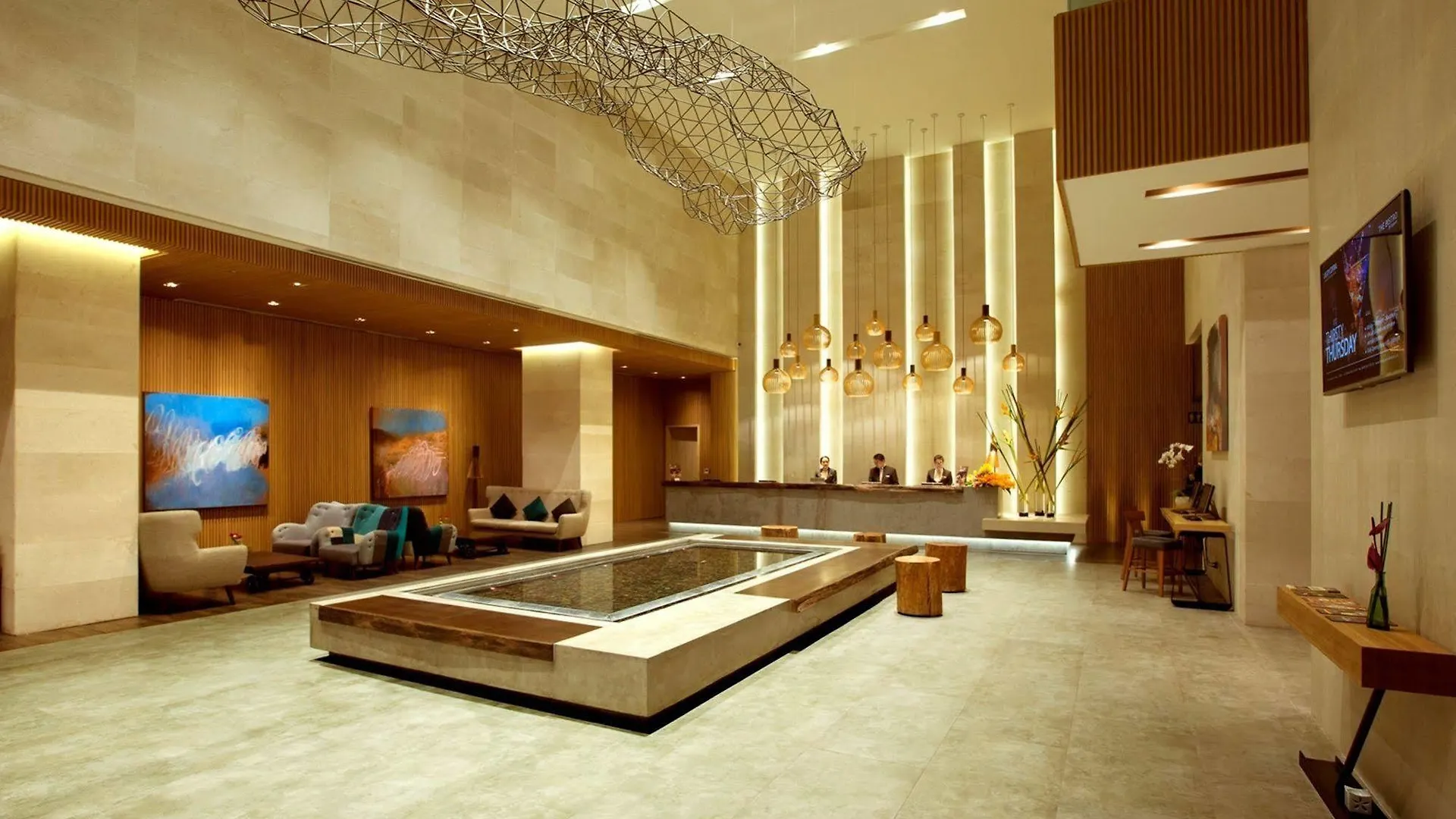 Liberty Central Saigon Citypoint Ho-Chi-Minh-Stadt Hotel