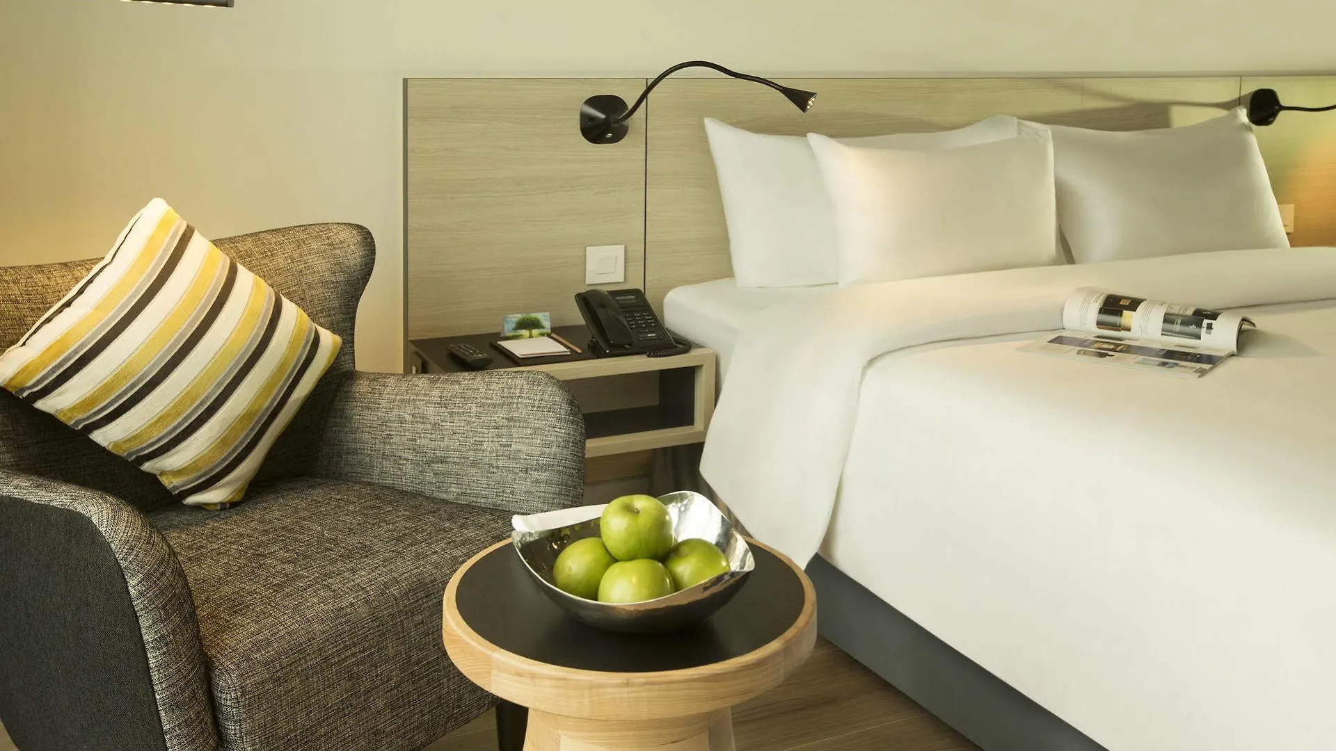 Hotel Liberty Central Saigon Citypoint Ho-Chi-Minh-Stadt