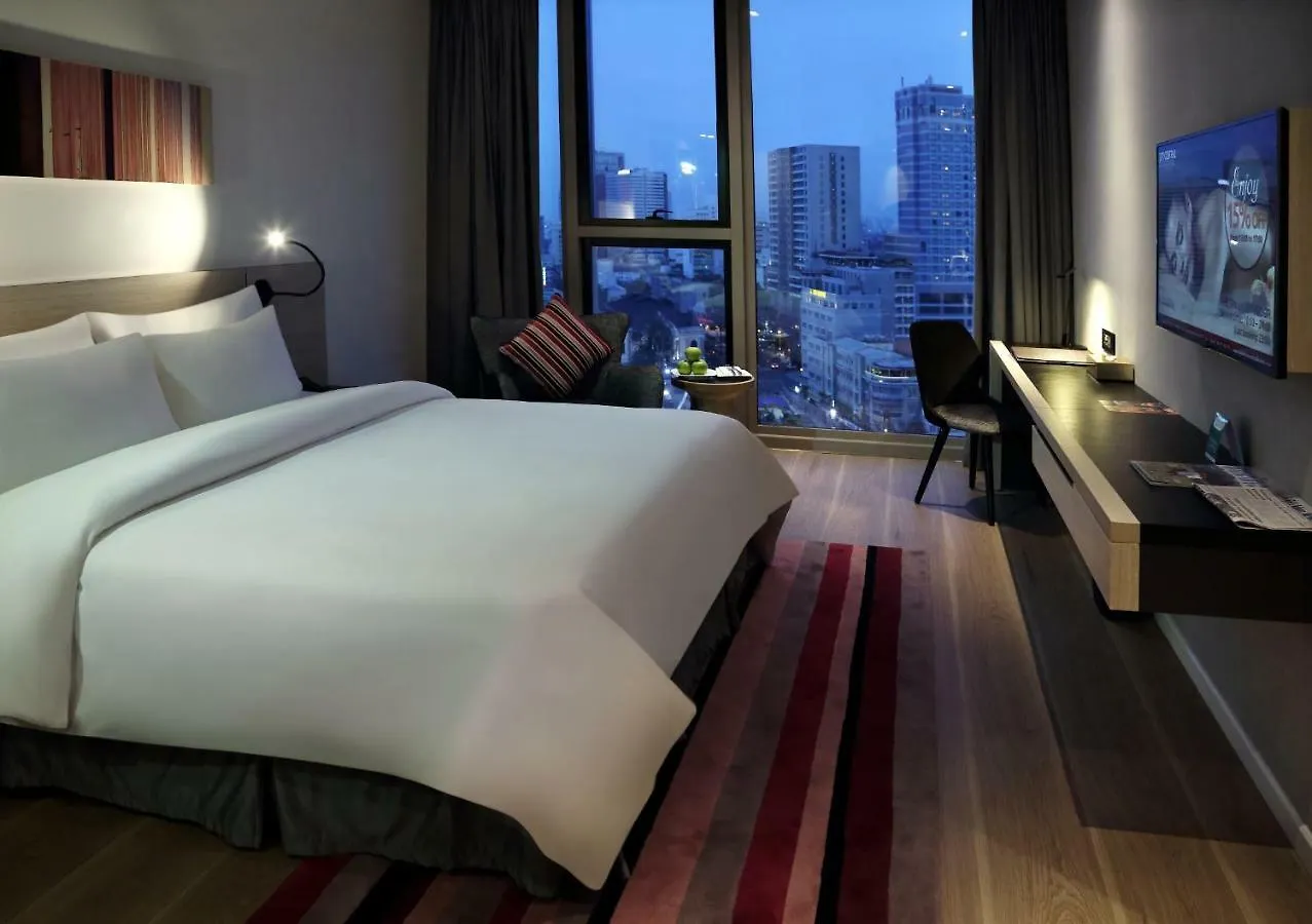 Liberty Central Saigon Citypoint Ho-Chi-Minh-Stadt 4*,  Vietnam