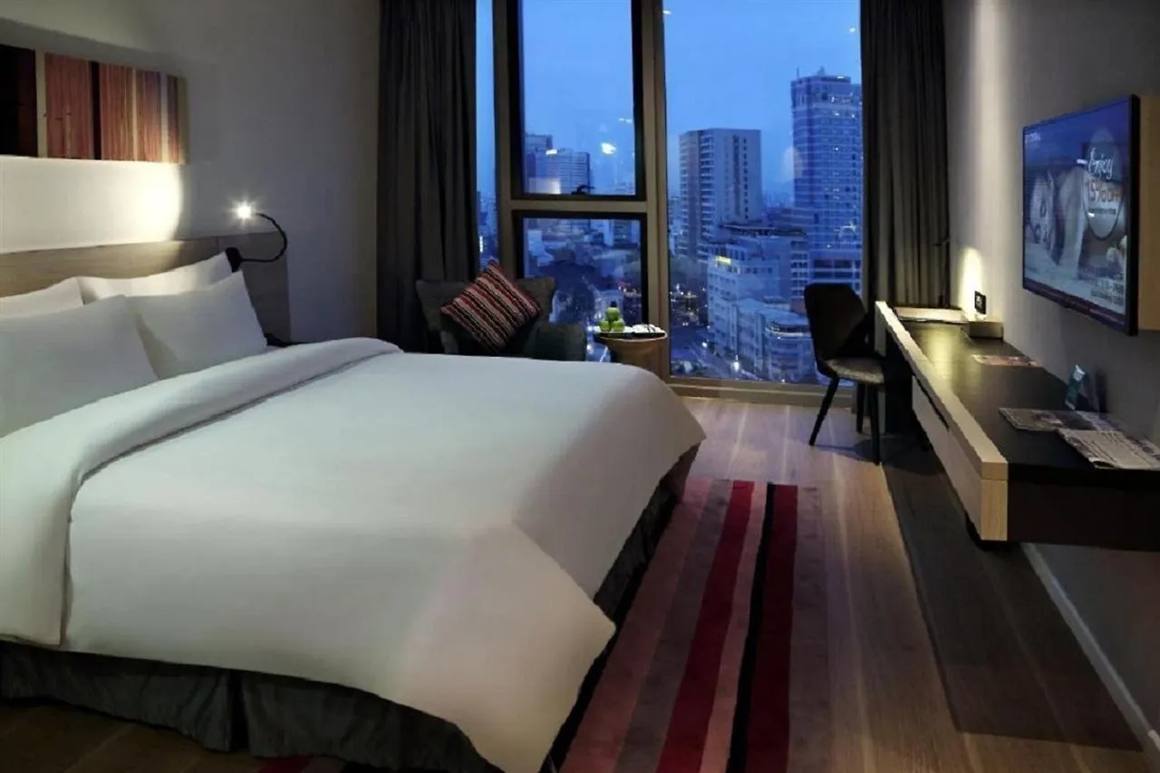 Liberty Central Saigon Citypoint Ho-Chi-Minh-Stadt 4*,  Vietnam
