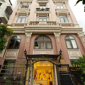 Maison Royale Ho-Chi-Minh-Stadt